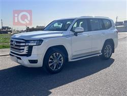 تويوتا لاندكروزر